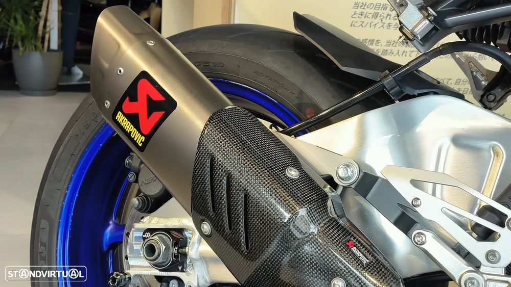 Yamaha MT-10 SP - 8