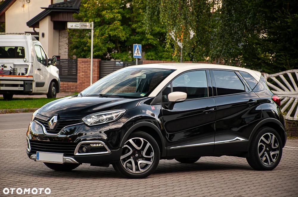 Renault Captur ENERGY TCe 120 EDC Elysee - 30