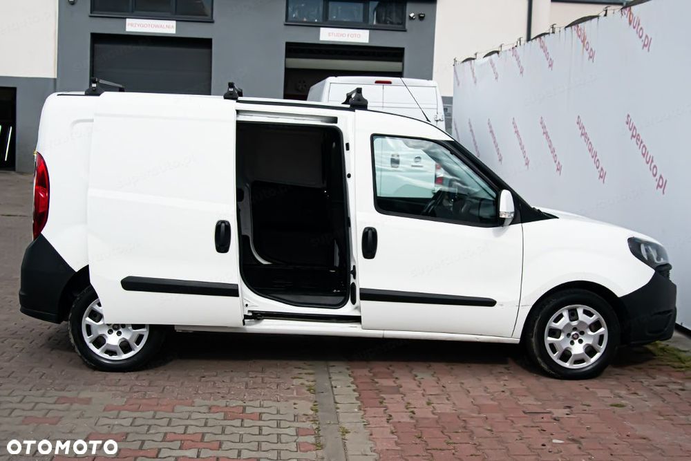 Fiat Doblo Cargo/Van - 7