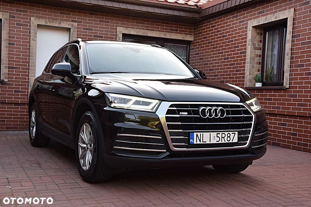 Audi Q5 35 TDI S tronic sport - 2