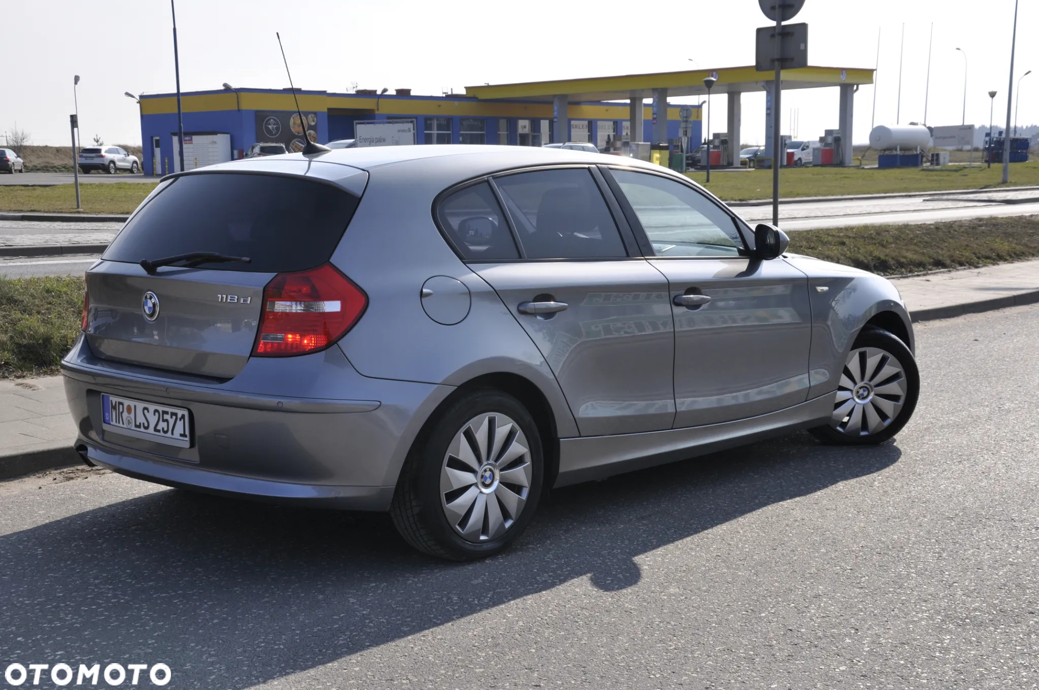 BMW Seria 1 118d Sport Line - 10