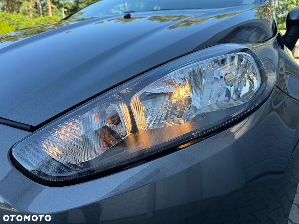 Ford Fiesta 1.0 EcoBoost Silver X - 9
