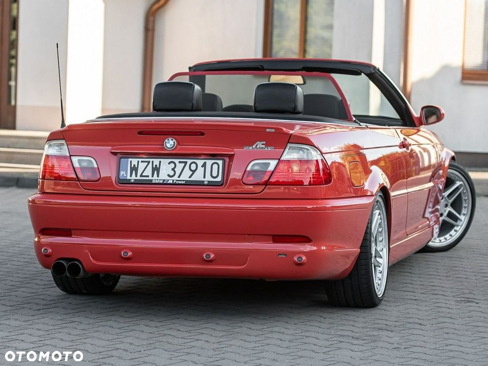 BMW Seria 3 330 Ci Edition Sport - 3