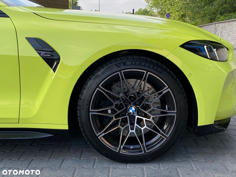 BMW M4 Competition - 25
