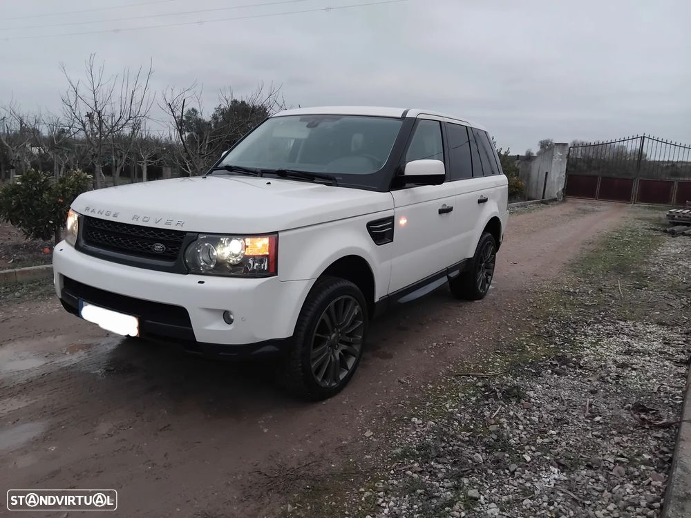 Land Rover Range Rover Sport 3.0 TDV6 HSE - 2