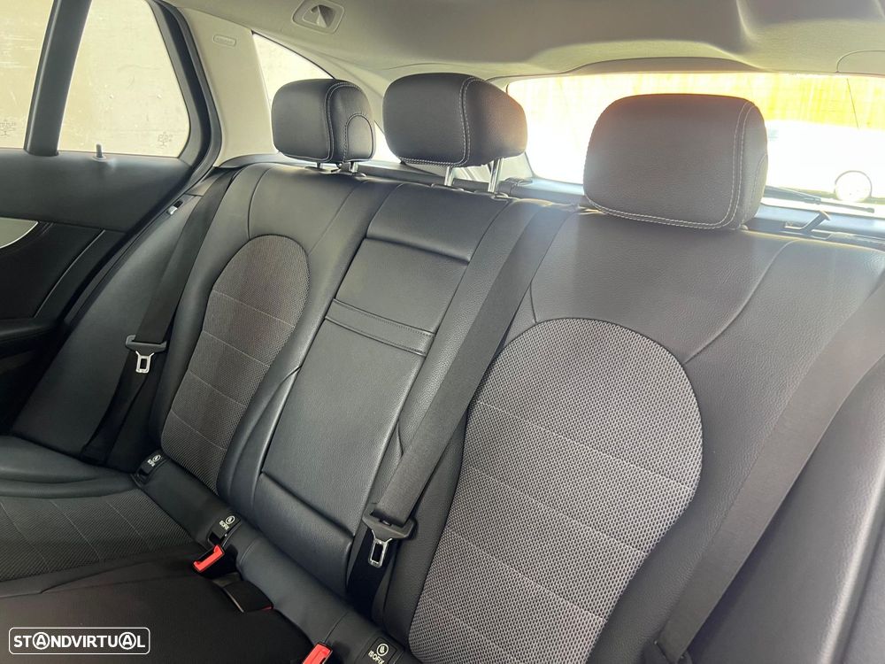 Mercedes-Benz C 220 CDi Avantgarde BE - 12