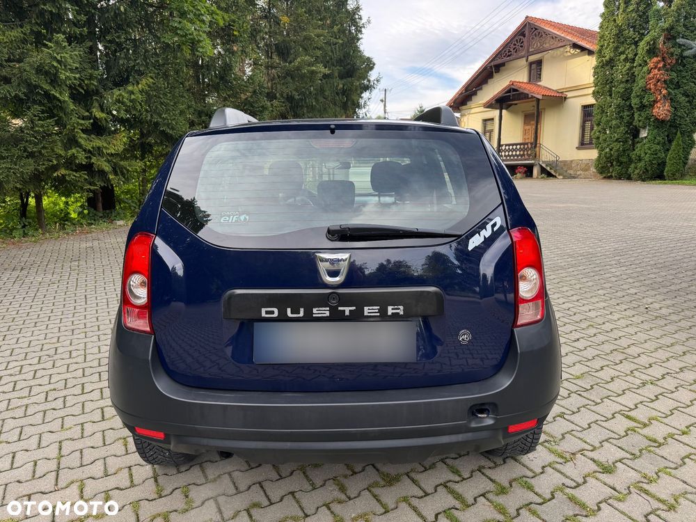 Dacia Duster 1.6 SCe Laureate 4x4 S&S - 8