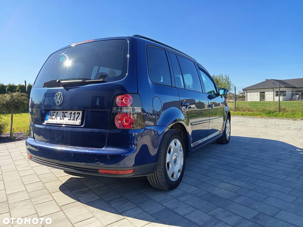 Volkswagen Touran 1.4 TSI United - 5