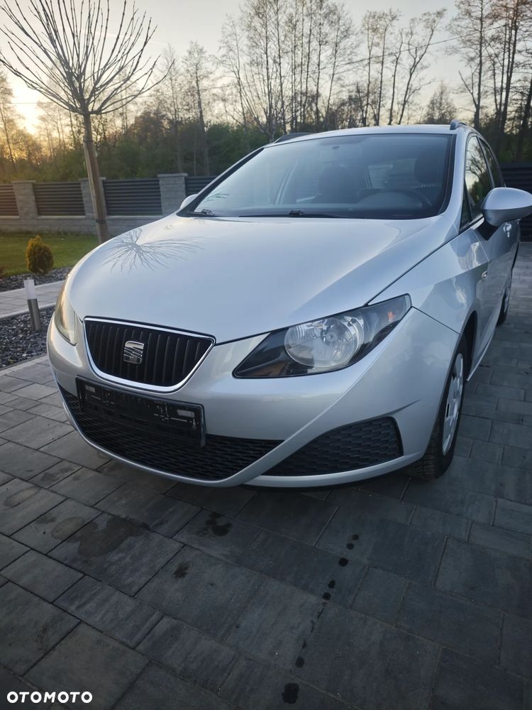 Seat Ibiza 1.4 Reference - 2