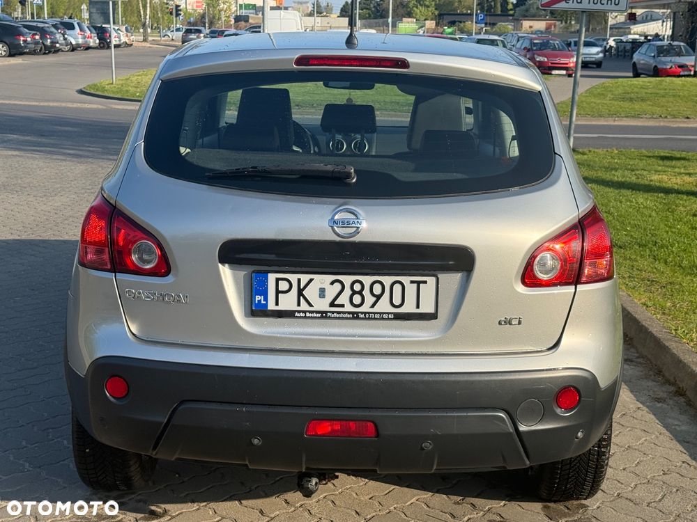 Nissan Qashqai 2.0 dCi 4 x 4 DPF acenta - 2