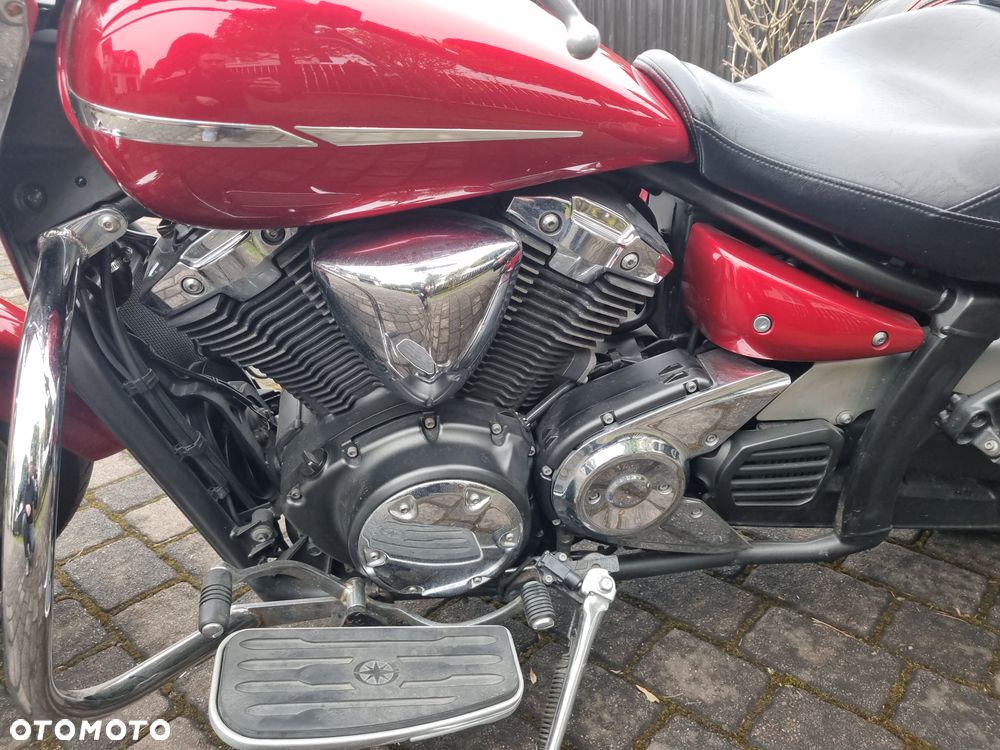 Yamaha Midnight Star - 6