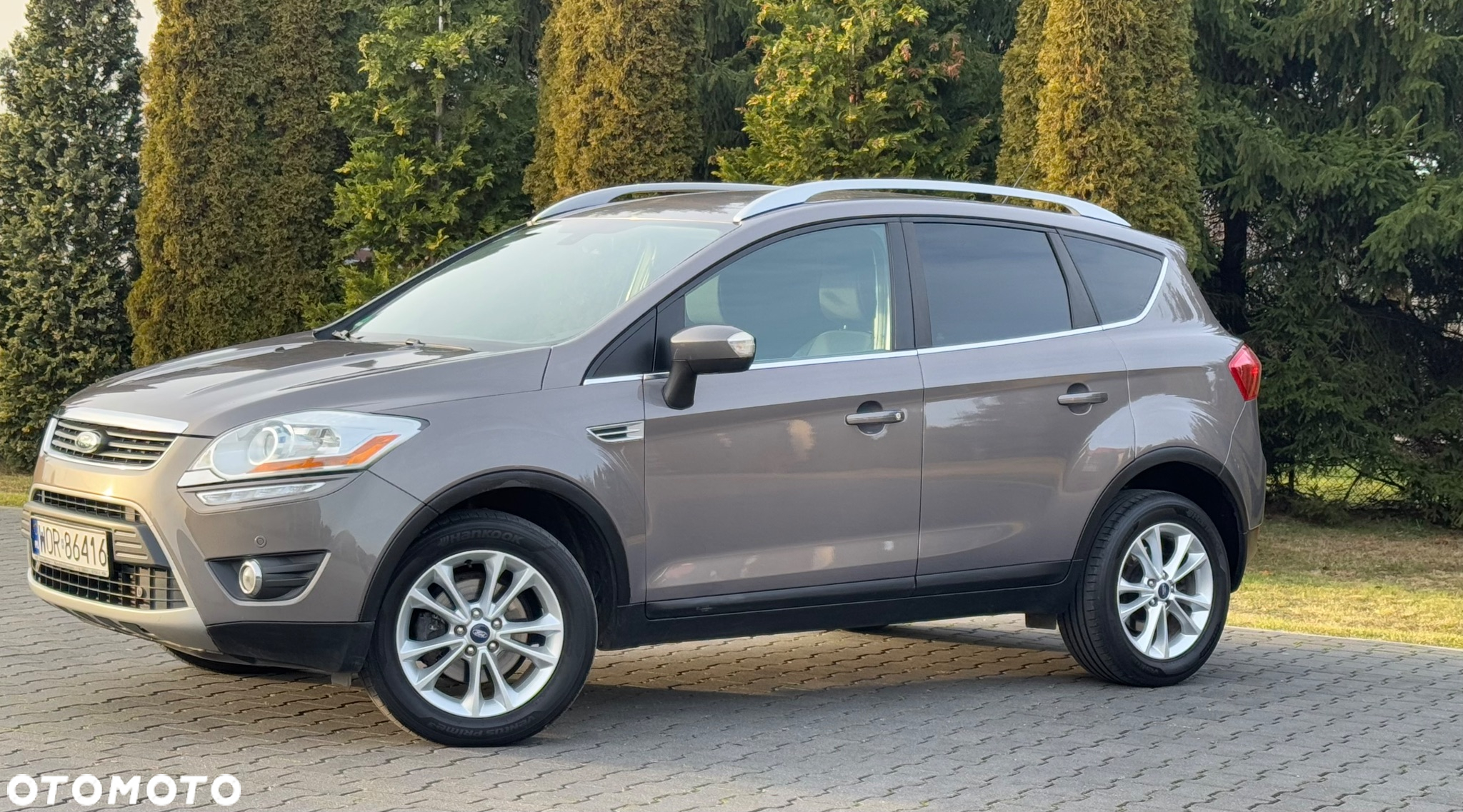 Ford Kuga 2.0 TDCi 4WD Titanium - 7