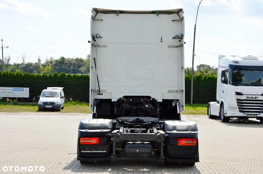 DAF XG+ 480 / LOW DECK / SALONKA / ZF INTARDER / KLIMA POST. / FULL LED / KAMERY - 15