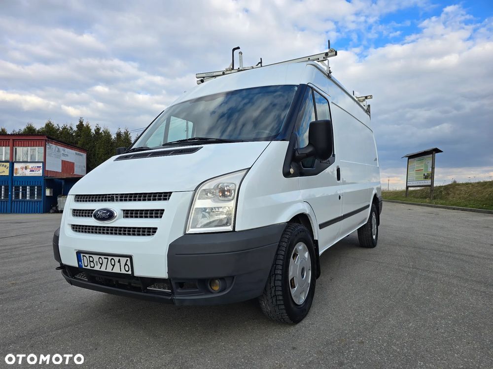 Ford Transit AWD 4x4 - 20