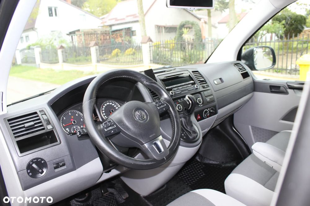 Volkswagen TRANSPORTER DSG - 13
