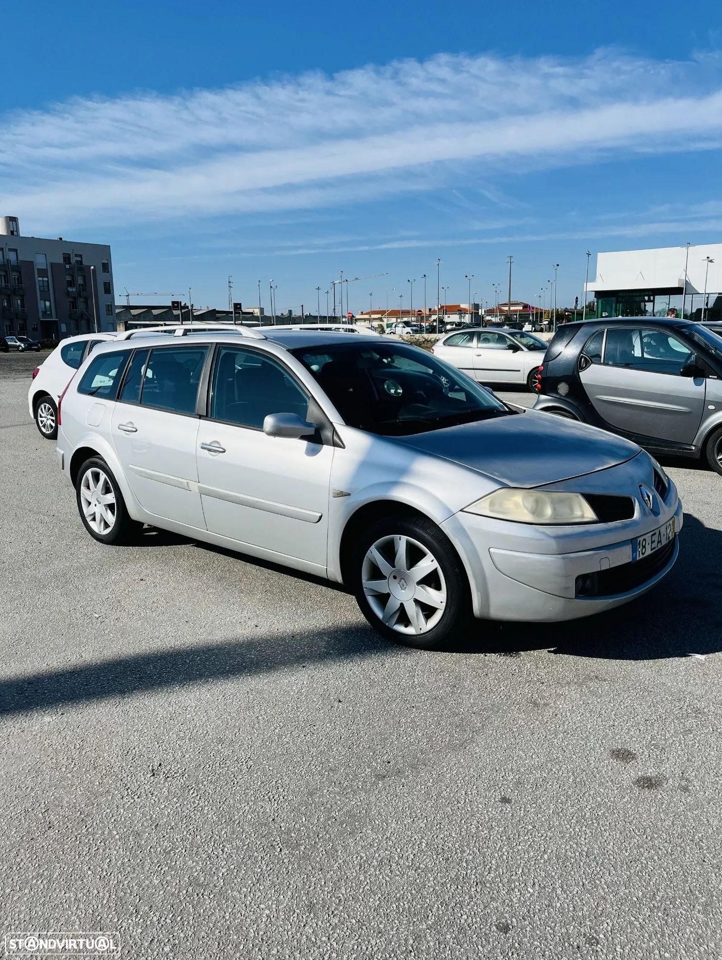 Renault Mégane Break 1.5 dCi Dynamique - 1