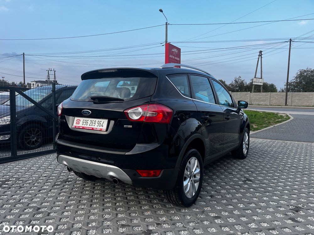 Ford Kuga 2.0 TDCi Trend - 13