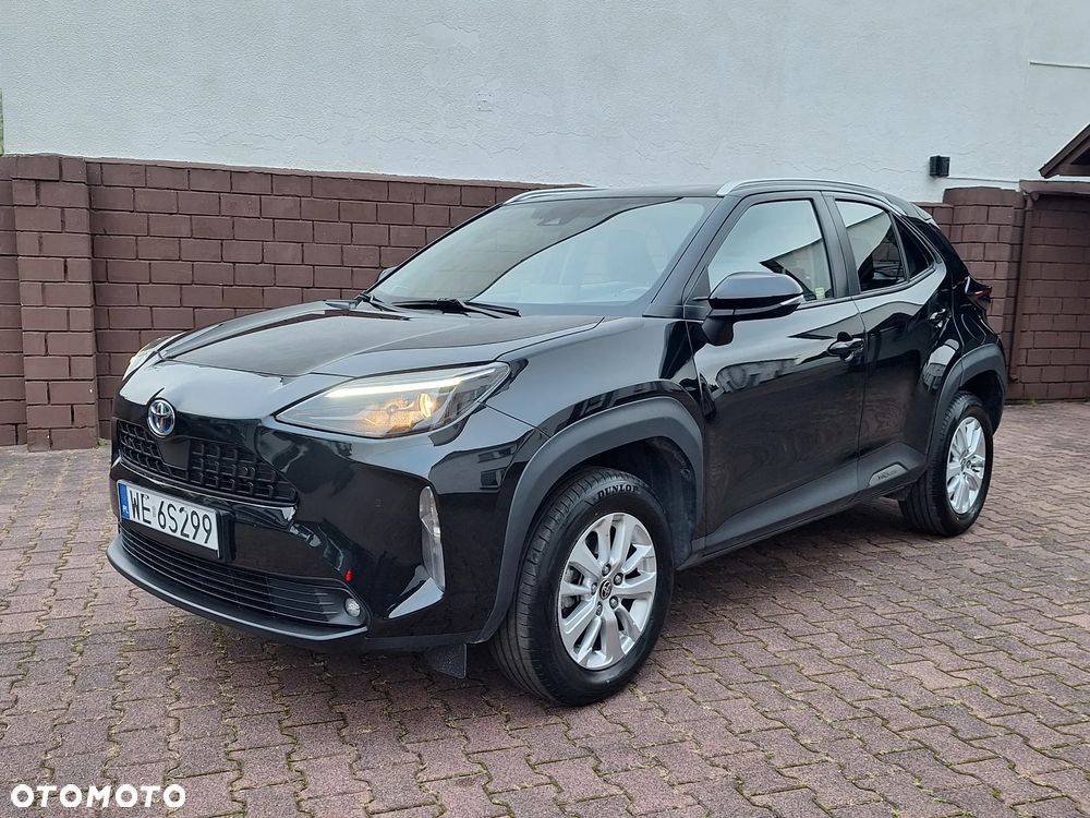 Toyota Yaris Cross 2022 photo 4