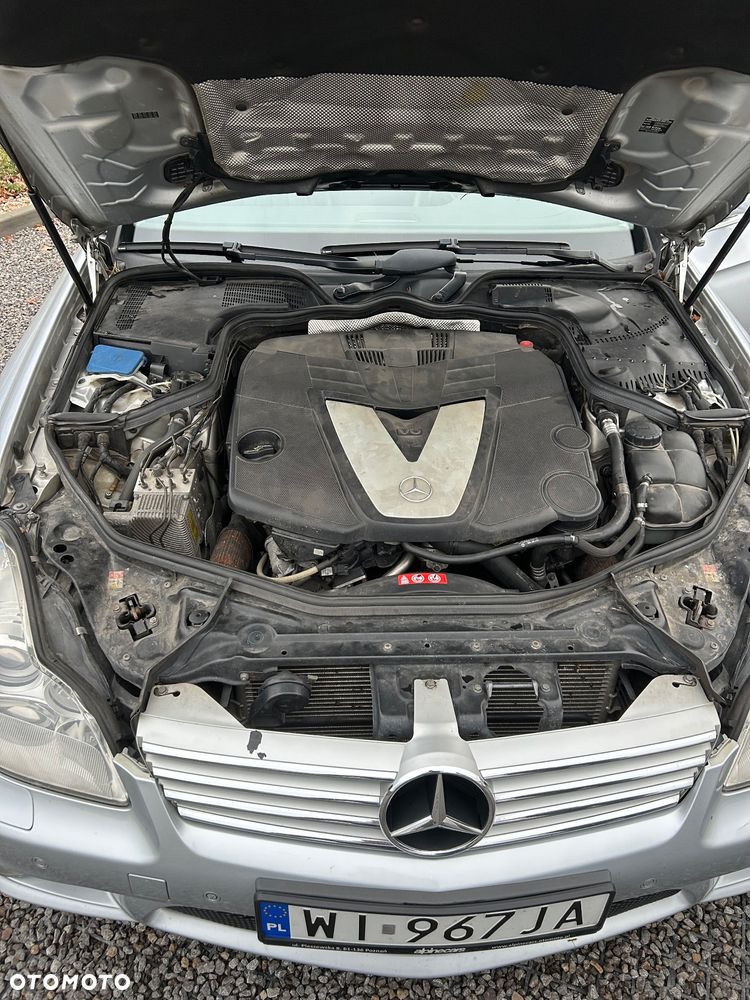 Mercedes-Benz CLS 320 CDI - 11