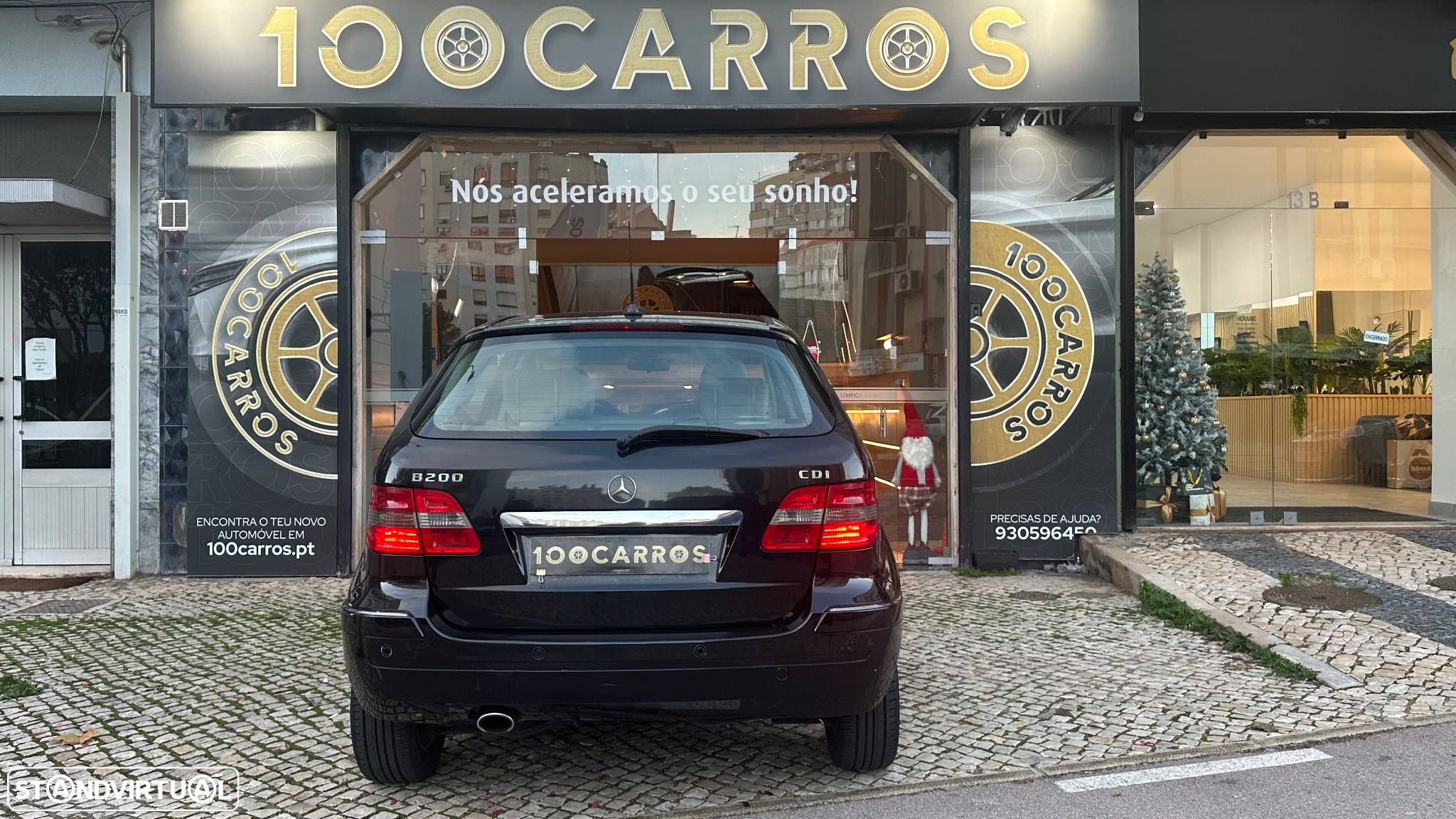 Mercedes-Benz B 200 CDi - 5