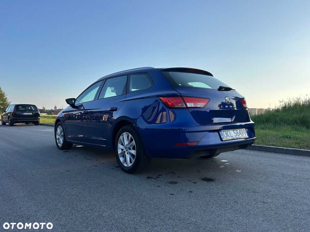 Seat Leon - 3