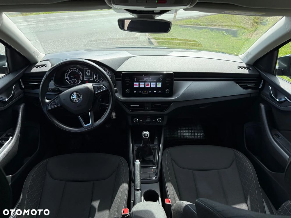 Skoda Scala 1.0 TSI Ambition - 9