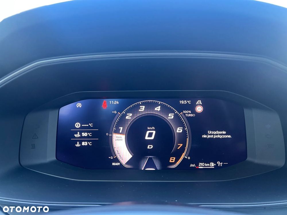 Cupra Formentor 1.5 eTSI DSG - 31