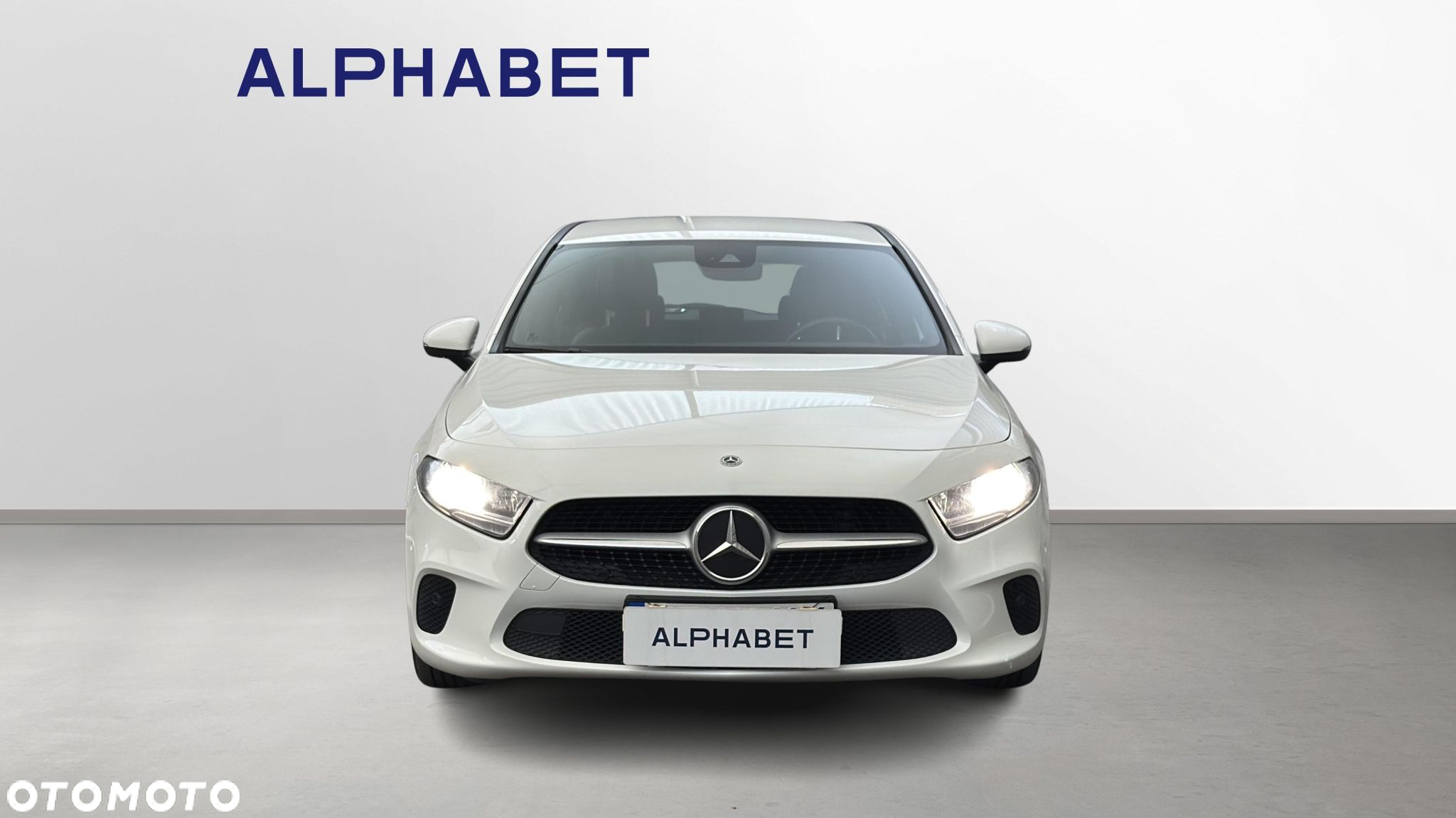 Mercedes-Benz Klasa A 180 d 8G-DCT - 8