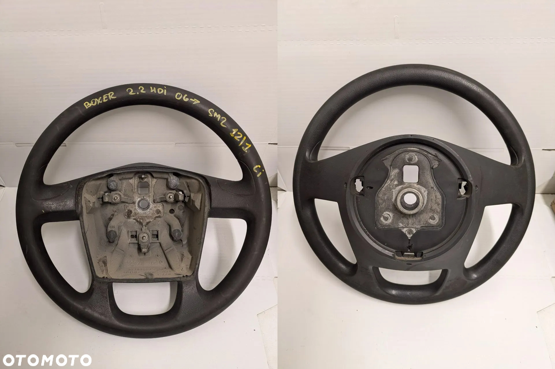 KIEROWNICE KIEROWNICA PEUGEOT - 25