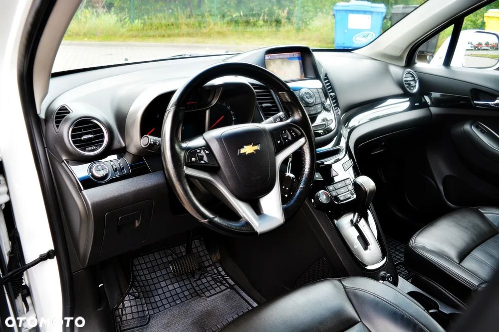 Chevrolet Orlando 2.0 TD LTZ - 7