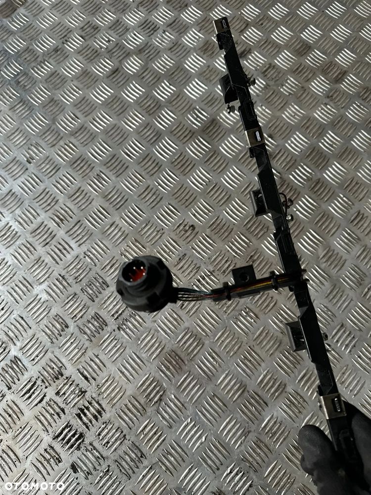 Wiązka Wtrysku Paliwa RENAULT MIDLUM DXI 5 190 220 - 2