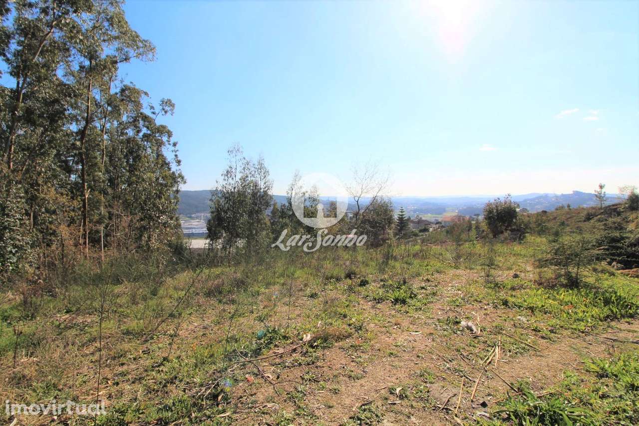 Terreno para construção com 3.083 m2 em Vale S. Cosme - Grande imagem: 4/8