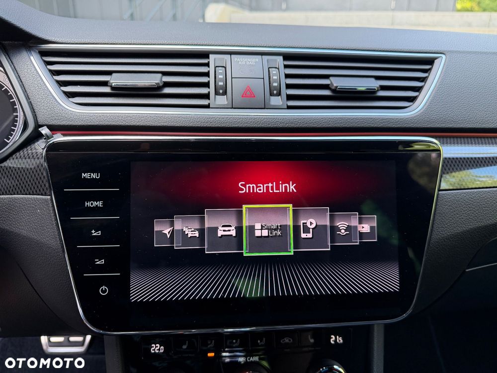 Skoda Superb 2.0 TDI DSG Sportline - 28