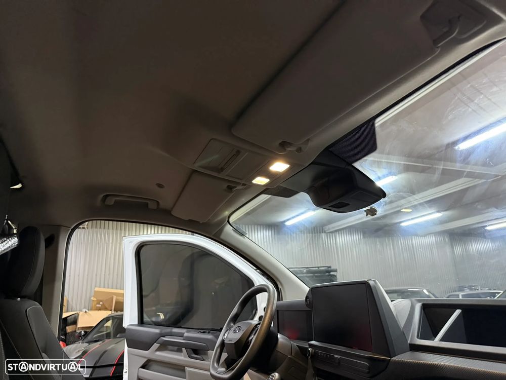 Ford Ford Transit Custom 320 L2 2.0 EcoBlue Trend - 37