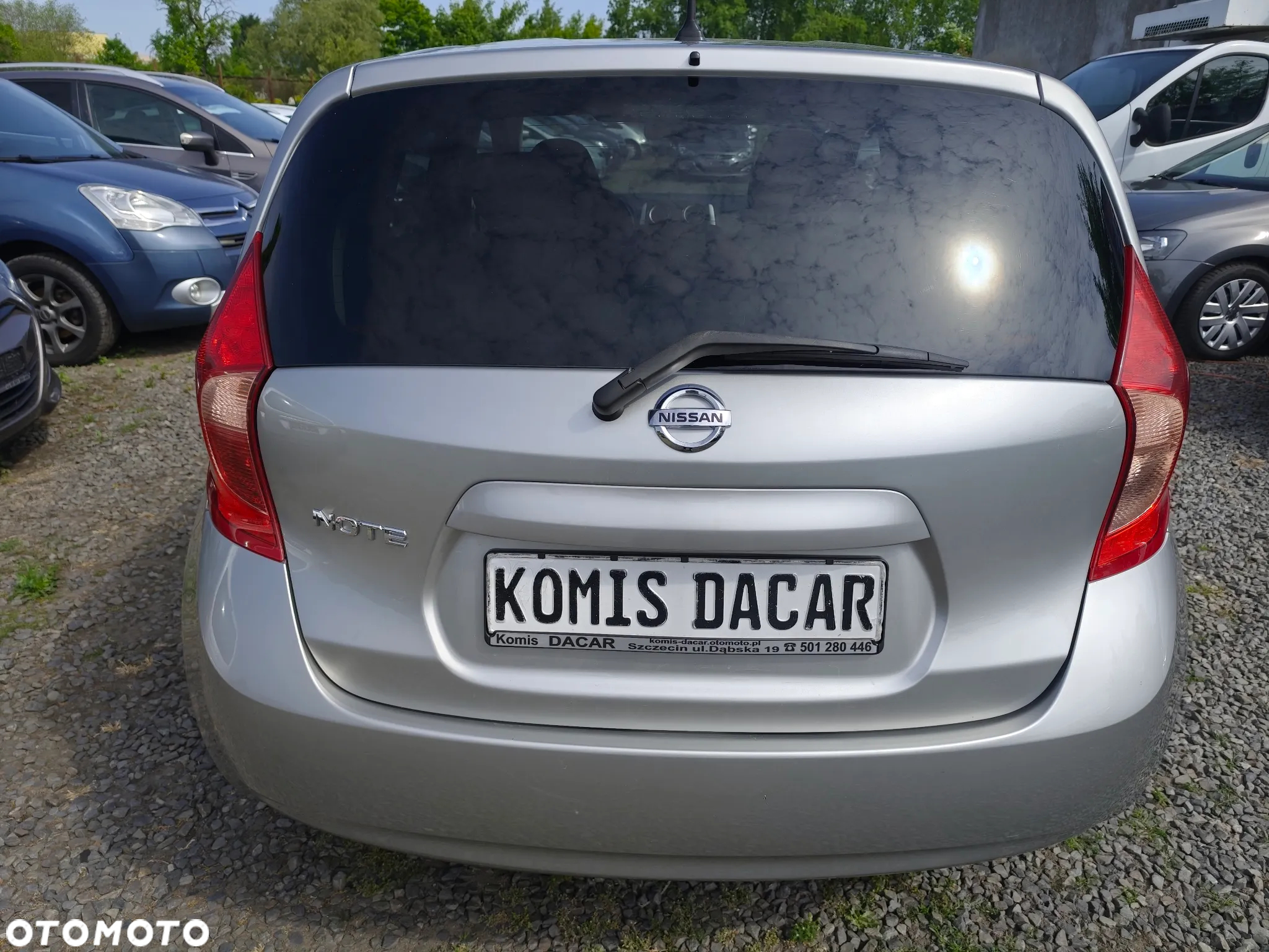 Nissan Note 1.2 DIG-S Acenta Plus - 7