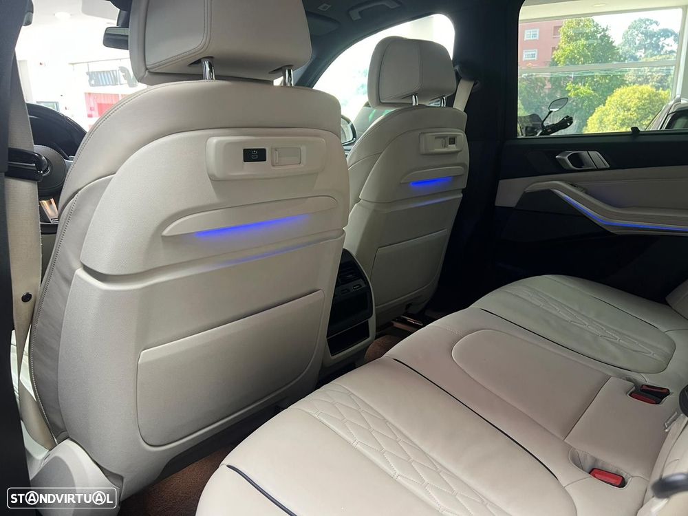 BMW X5 30 d xDrive Pack M 50 anos - 47