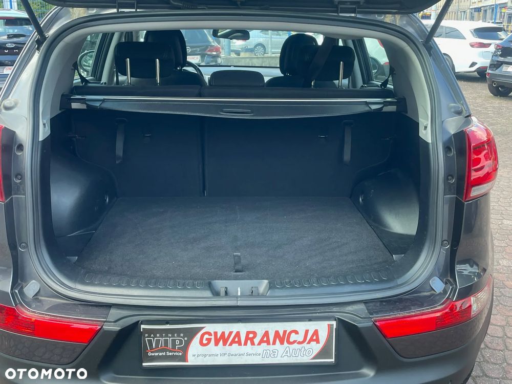Kia Sportage 1.6 GDI L 2WD - 20