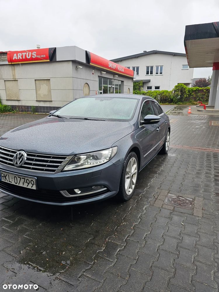Volkswagen CC 2.0 TDI DPF BMT DSG - 2