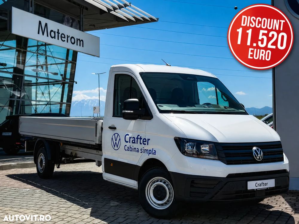 Volkswagen Crafter - 2