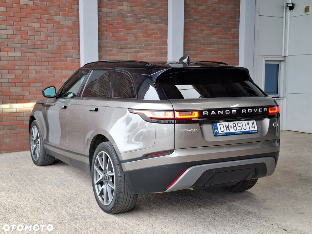 Land Rover Range Rover Velar - 16