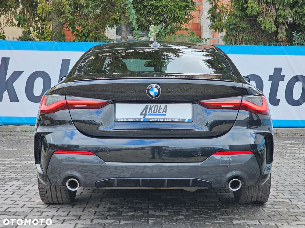 BMW Seria 4 430i M Sport - 5