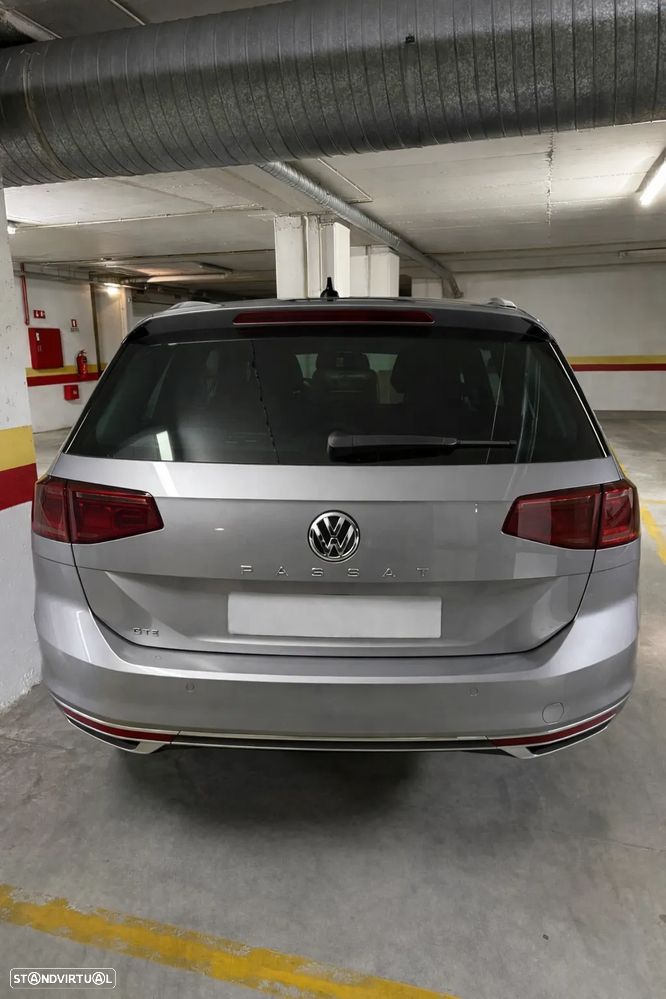 VW Passat Variant 1.4 TSI DSG GTE - 14