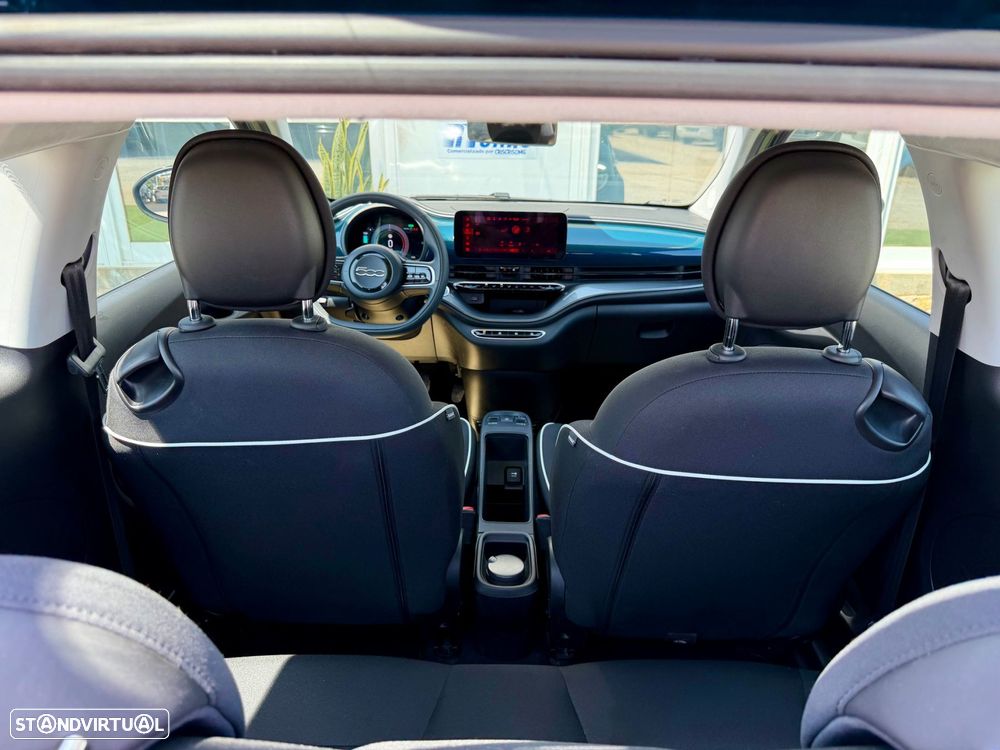 Fiat 500e 42kWh Pop - 9