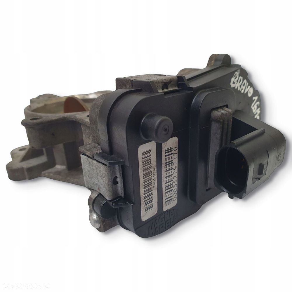 PRZEPUSTNICA Fiat Bravo II 1.6 M-JET 55229467 48CPD6 - 1