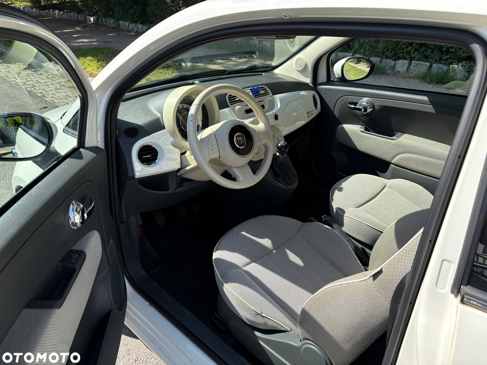 Fiat 500 1.2 8V Lounge - 9