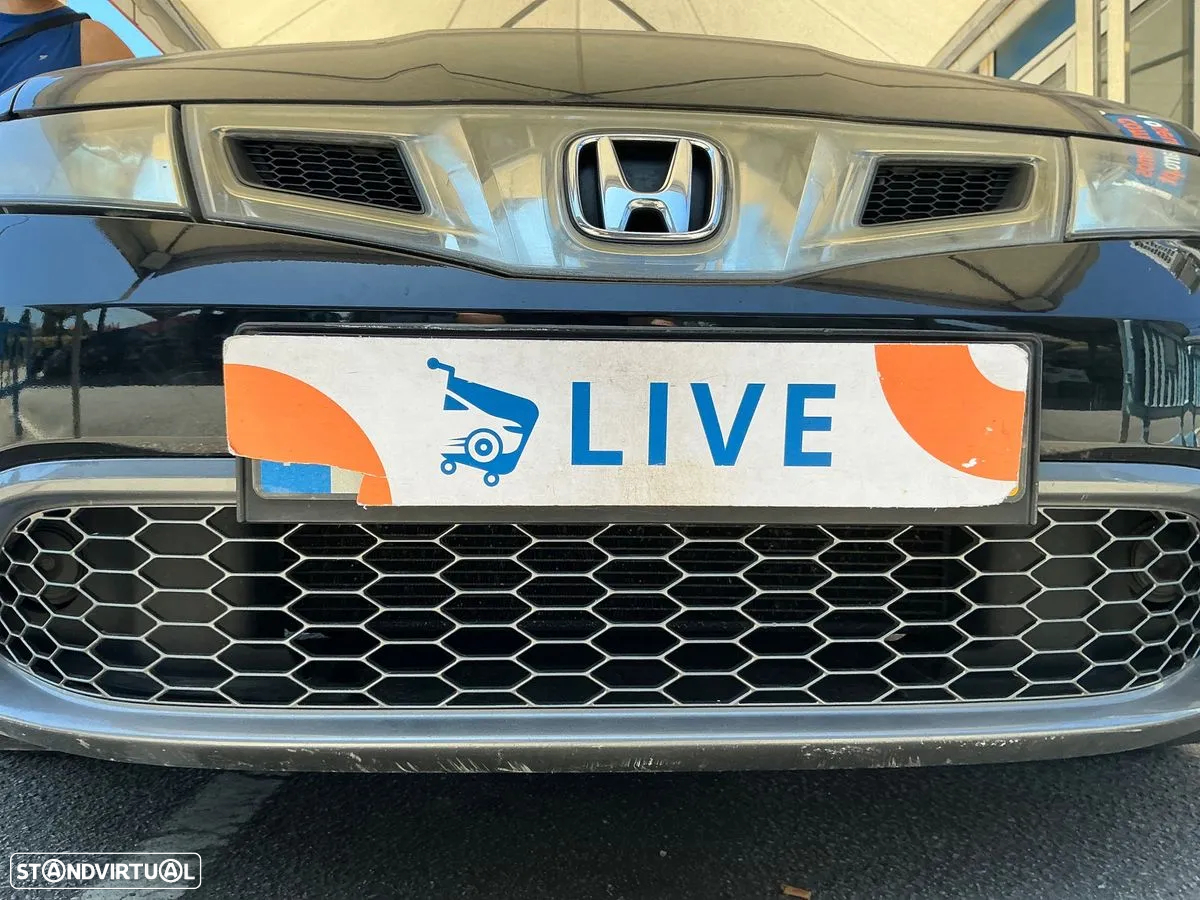 Honda Civic 1.4 i-VTEC Comfort - 21