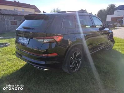 Skoda Kodiaq 2.0 TSI 4x4 RS DSG - 2