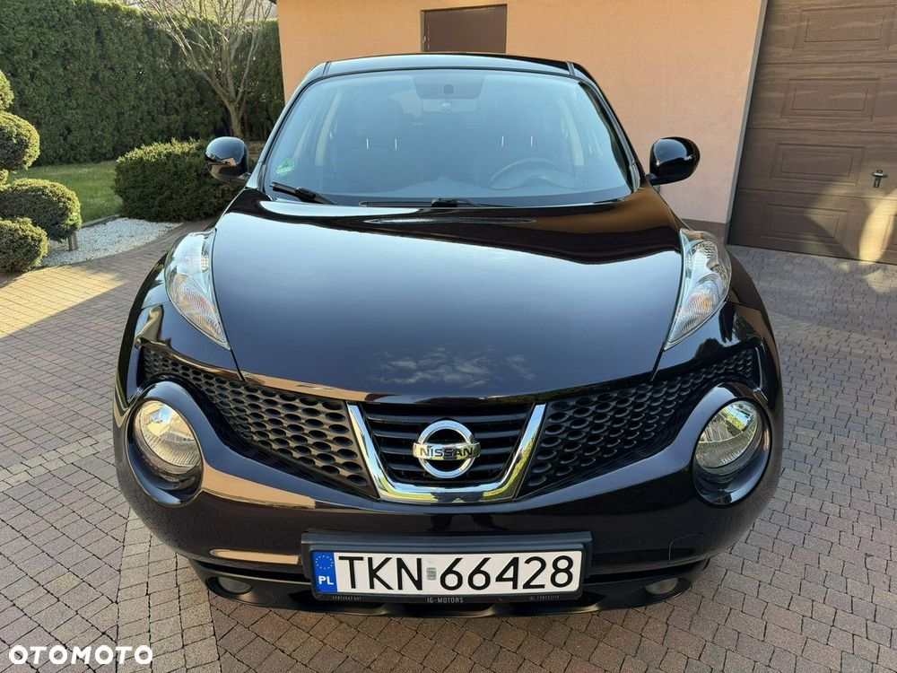 Nissan Juke 1.6 CVT n-tec - 5