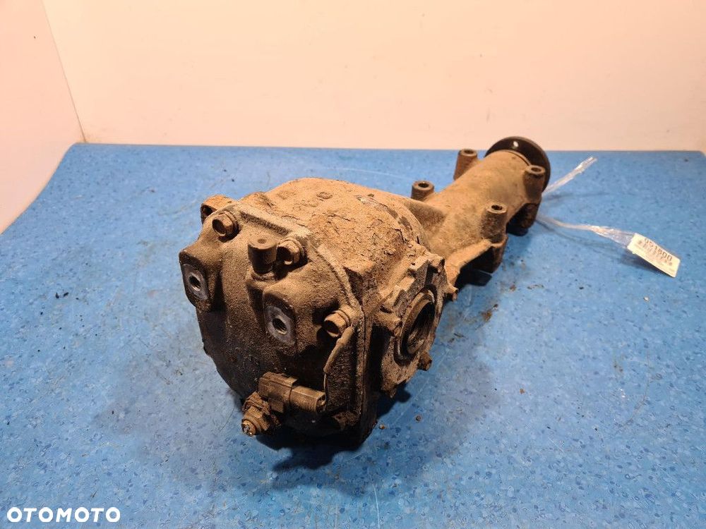 SUBARU FORESTER II 2.0T MOST TYLNY  EJ205 - 5