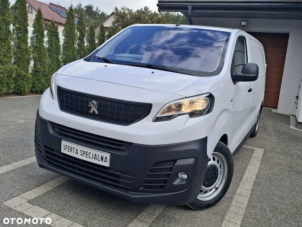 Peugeot Expert - 1